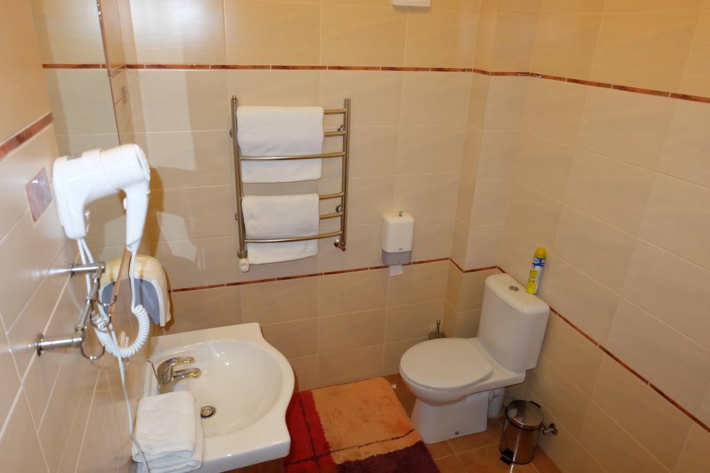 Hotel Green Smiltynė Panevėžys Kamer foto