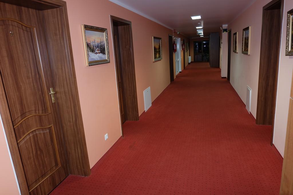 Hotel Green Smiltynė Panevėžys Kamer foto