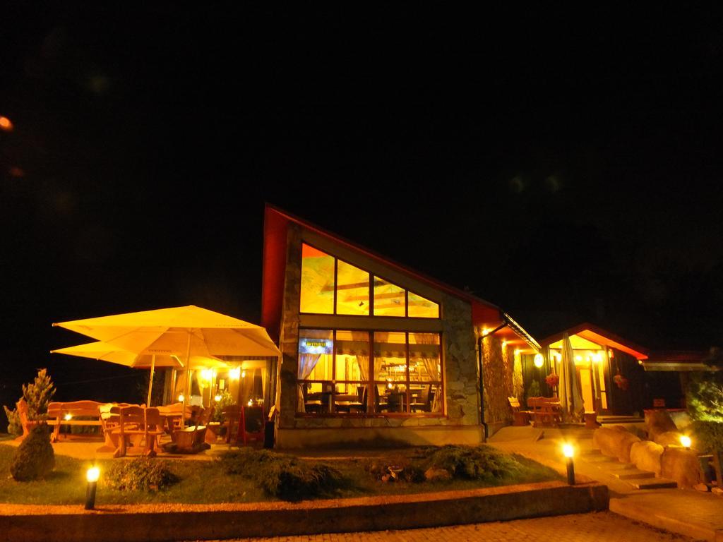 Hotel Green Smiltynė Panevėžys Buitenkant foto